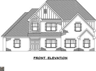 1698 Shoal Creek Way, Bishop, GA 30621