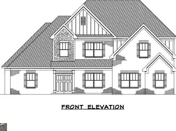 1698 Shoal Creek Way, Bishop, GA 30621