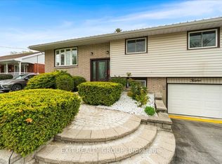 12 Chown Cres, Belleville, ON K8P 4P9