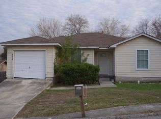 8814 Sleepy St, Converse, TX 78109