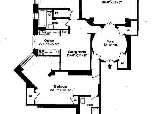 2nd image of 2109 Broadway #5/41