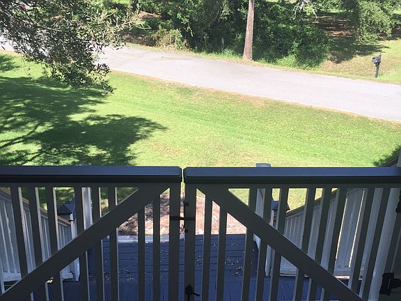 New front porch gate