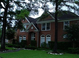 15511 Township Glen Ln, Cypress, TX 77433