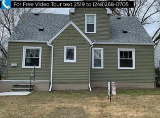 2519 Royal Ave, Berkley, MI 48072