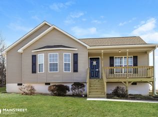 4720 Beckel Ct, Winston Salem, NC 27127