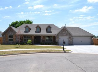 9640 S 369th West Ave, Mannford, OK 74044