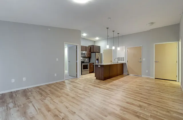 Ample Living Space Ample Living Space