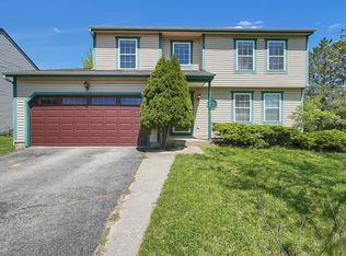 4732 Lesbrook Dr, Columbus, OH 43228