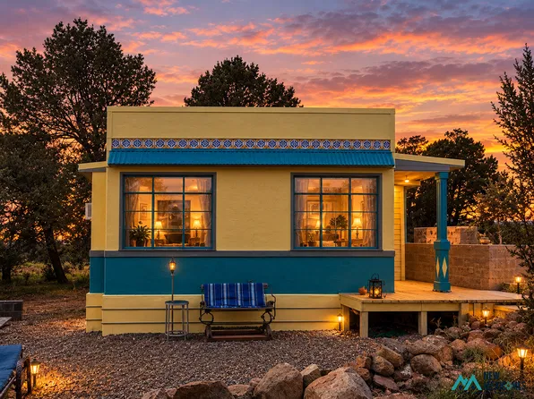 33 Euphoria Rd, Silver City, NM 88061