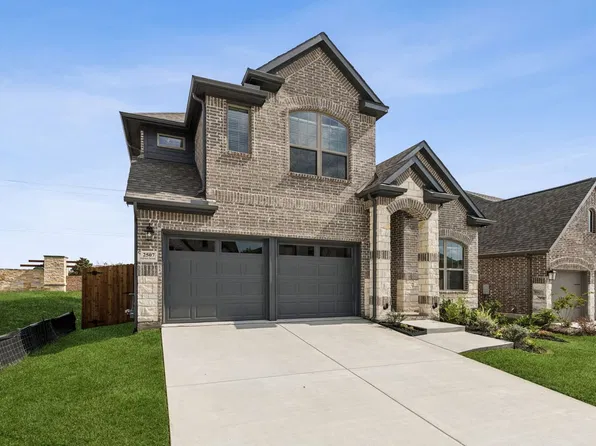 4544 Lyre Leaf Dr, Fort Worth, TX 76036