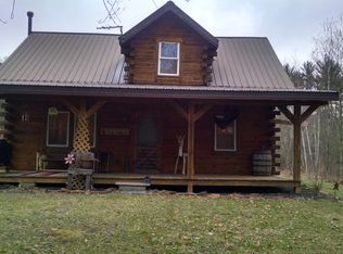 N9426 Flood Rd, Merrillan, WI 54754