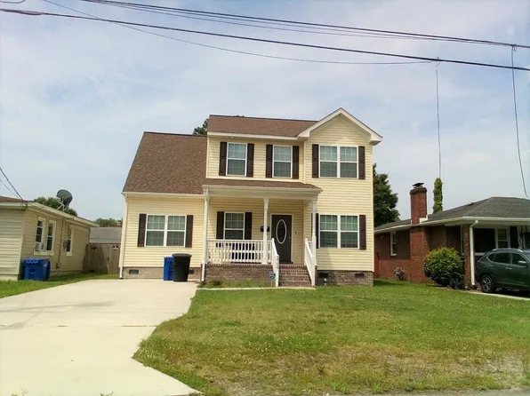 2704 Roanoke Ave, Portsmouth, VA 23704