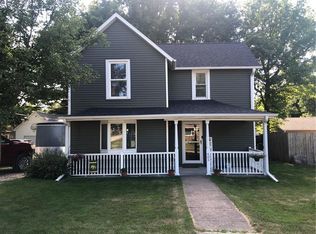 605 5th St, Adair, IA 50002