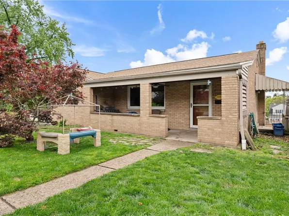 3322 Cherry St, West Mifflin, PA 15122
