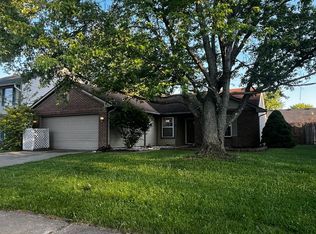 1453 Country Pointe Dr, Indianapolis, IN 46234