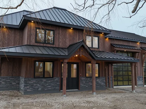 84415 Division Line, Ashfield Colborne Wawanosh, ON N0M 1R0