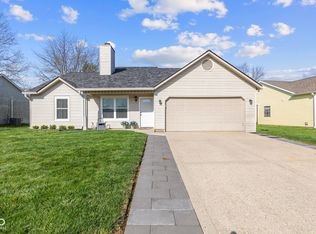 1160 Ida Ct, Greenwood, IN 46143