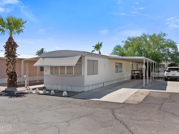 1030 N DELAWARE Drive #17, Apache Junction, AZ 85120