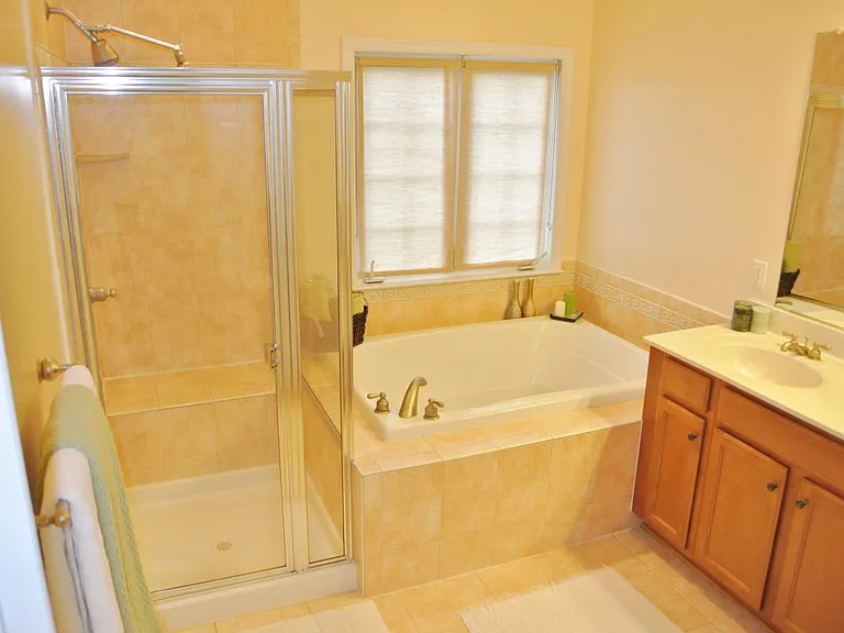 Master bath