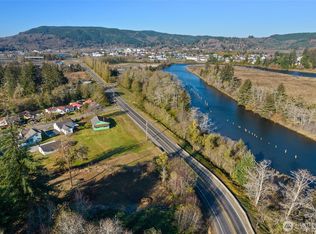 0 X Morris Street, Raymond, WA 98577