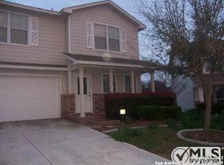 9806 Dull Knife Way, San Antonio, TX 78239