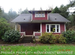39576 Wendling Rd, Marcola, OR 97454