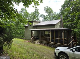 565 Scarlet Tanager Trl, Franklin, WV 26807