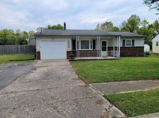 2944 S Chippewa Ln, Muncie, IN 47302