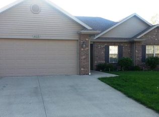 4109 Creve Coeur Dr, Columbia, MO 65202