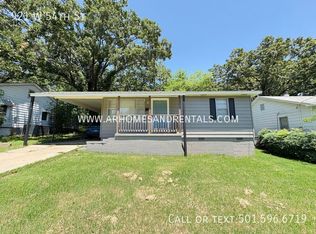 921 W 54th St, North Little Rock, AR 72118