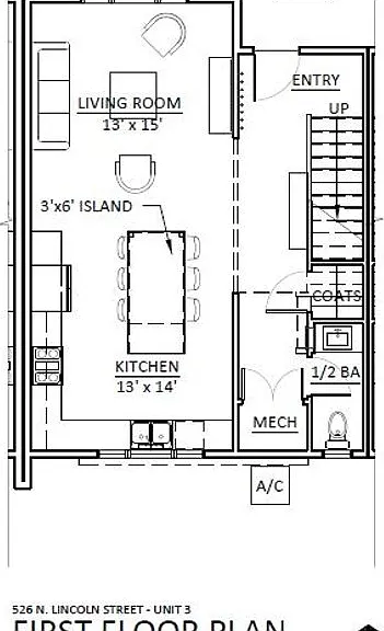 526 N Lincoln St — Photo 11
