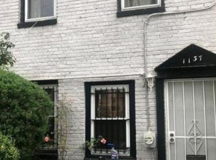 1137 Chicago St SE, Washington, DC 20020