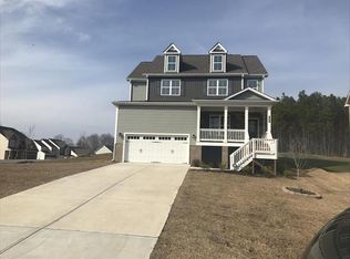 55 Herringbone Dr, Franklinton, NC 27525