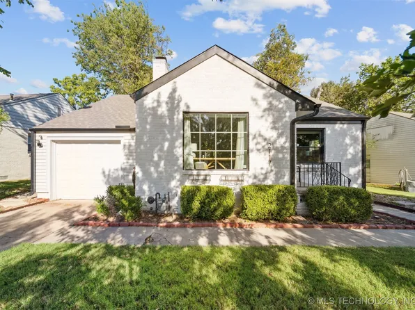 2117 S Delaware Ct, Tulsa, OK 74114