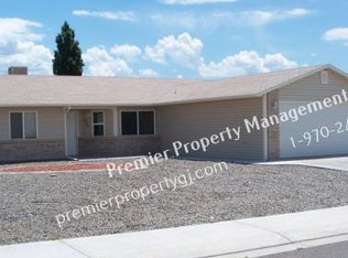 620 Bear Valley Dr, Grand Junction, CO 81504