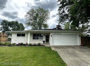 16810 Tremlett Dr, Clinton Township, MI 48035