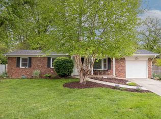 4407 E Kinser Dr, Bloomington, IN