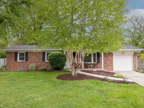 4407 E Kinser Dr, Bloomington, IN 47408