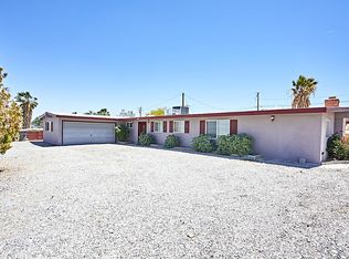 73773 Homestead Rd, Twentynine Palms, CA 92277