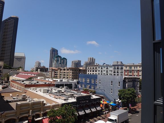 View from Unit
