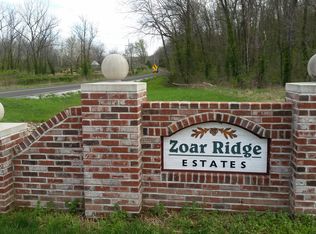 Zoar Ridge Estates, Lincoln County, MO 63390