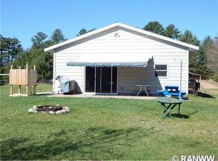 24728 Anchor Inn Rd, Webster, WI 54893