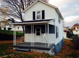 329 Robin St, Johnstown, PA 15905