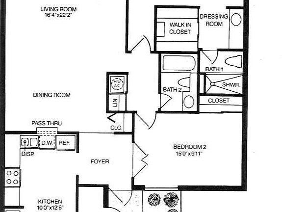 2nd image of 4057 NW 22 Street #214C