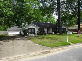6203 Timber Lake Dr, Pine Bluff, AR 71603