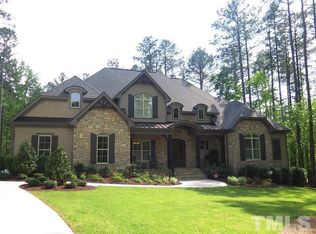 1609 Rutherford Hill Ct, Wake Forest, NC 27587