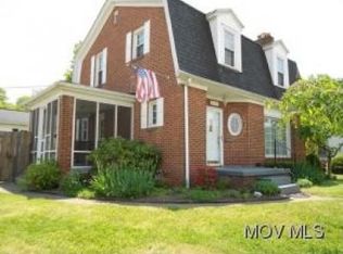 2712 Emerson Ave, Parkersburg, WV 26104