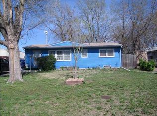 1004 S Skelly St, El Dorado, KS 67042