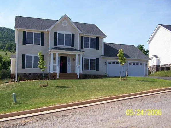 5907 Fence Post Cir, Roanoke, VA 24019