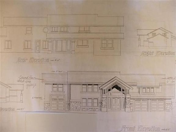 County approved plans